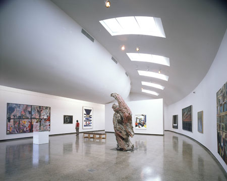 Art Gallery Architecture