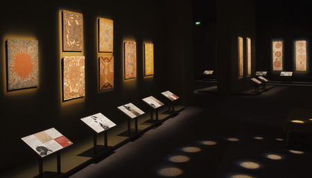 Papunya exhibition space