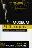 Museum philosphy book cover
