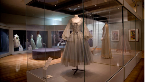 'The actress' gallery in the exhibition