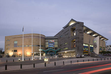 Museum of New Zealand Te Papa Tongarewa