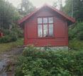 Image of Grieg's cabin at Troldhaugen