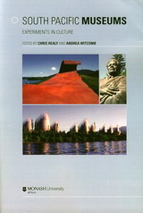 South Pacific Museums book cover