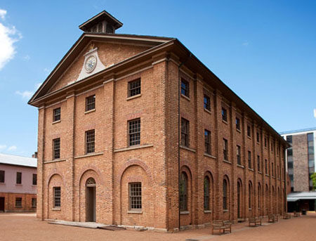 Image of Hyde Park Barracks