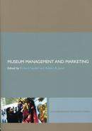 Museum Management and Marketing book cover