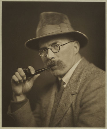 Arthur Ransome