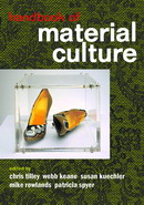 Handbook of material culture book cover