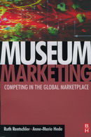 Museum marketing book cover