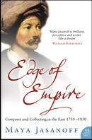 Edge of empire book cover