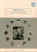 Museum texts book cover 