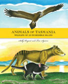 Animals of Tasmania