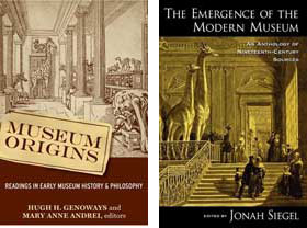 Modern Museums and Museum Origins cover