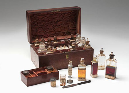 Medicine chest