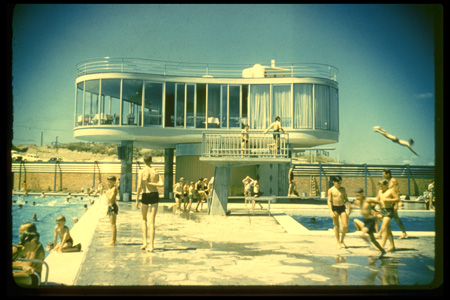 Centenary pool image