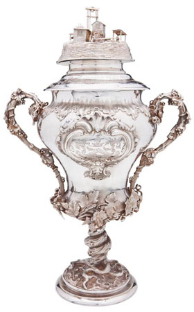 Image of the Bagot cup, 1859
