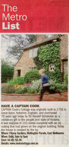 Capt Cook_fig 9_The Age story