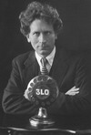 Percy Grainger photo portrait thumbnail