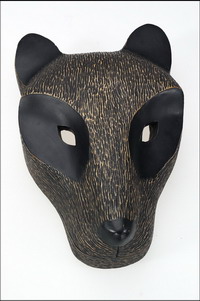 Bear mask