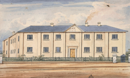 Government House, about 1805
    State Library of NSW
  