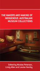Makers and making Indigenous culture book cover