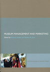 Museum Management and Marketing book cover thumbnail