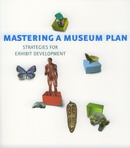 Mastering a museum plan book cover