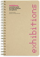 Exhibitions A practical guide book cover